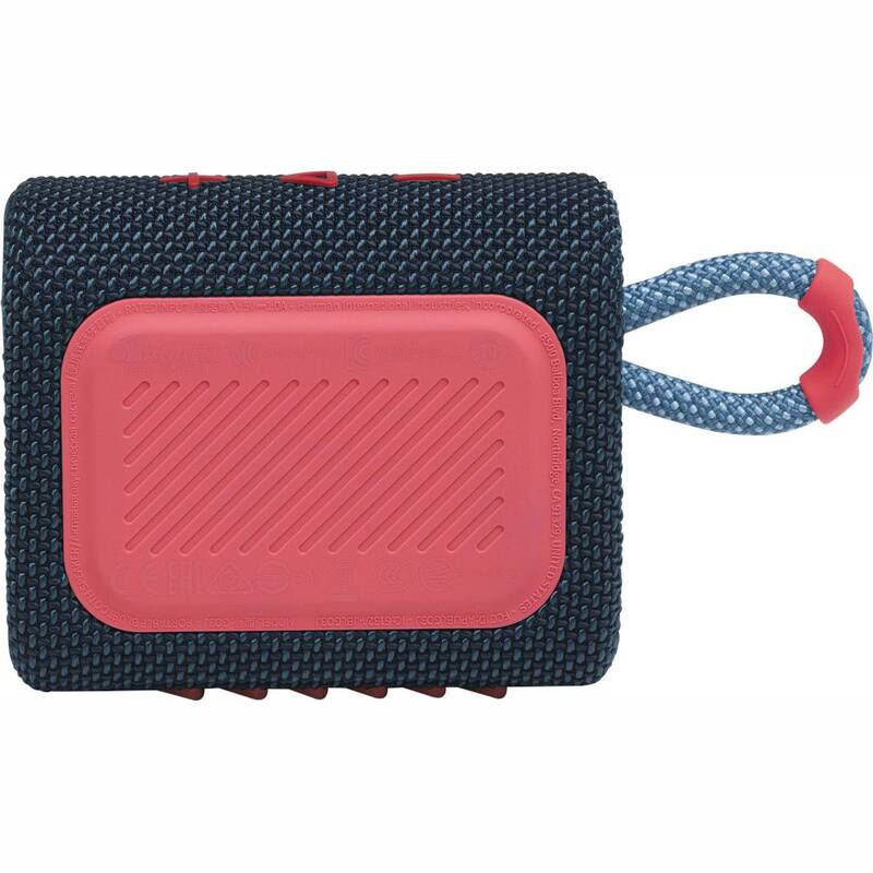 JBL GO3 korálově modrá - Obrázek 3