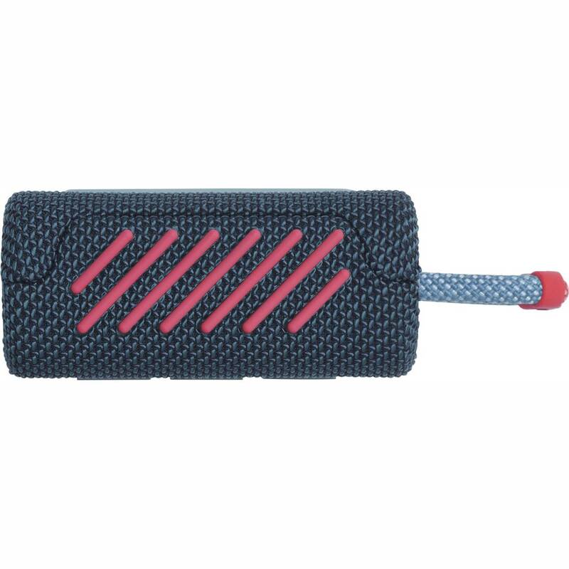 JBL GO3 korálově modrá - Obrázek 4