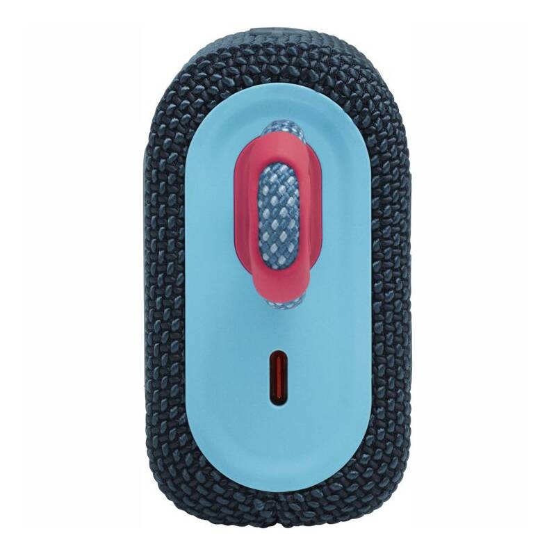 JBL GO3 korálově modrá - Obrázek 6