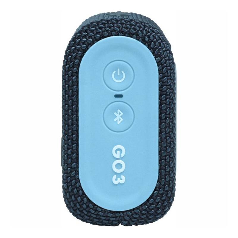 JBL GO3 korálově modrá - Obrázek 7