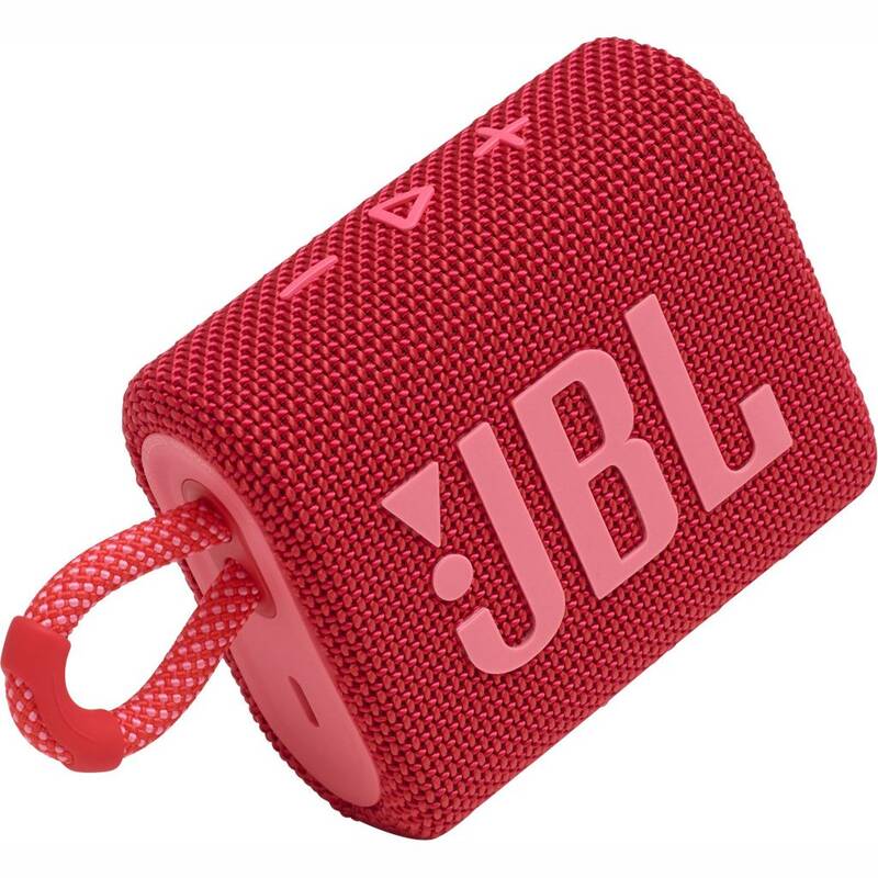 JBL GO3 červený - Obrázek 8