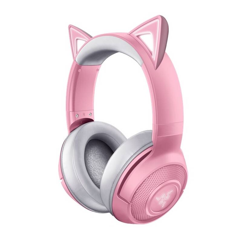 Razer Kraken BT Kitty Edition - Quartz