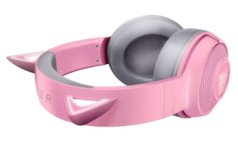 Razer Kraken BT Kitty Edition - Quartz - Obrázek 3