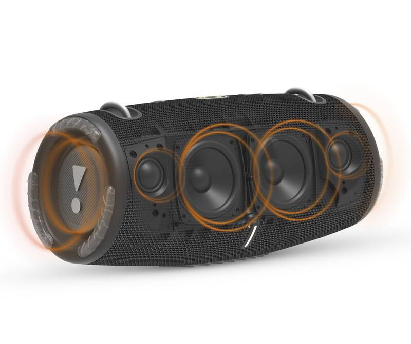 JBL XTREME 3 černý - Obrázek 10
