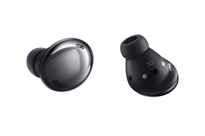 Sluchátka Samsung Galaxy Buds Pro černá - Obrázek 2