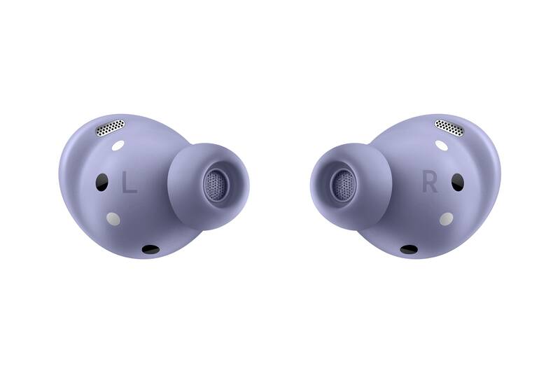 Sluchátka Samsung Galaxy Buds Pro fialová - Obrázek 3