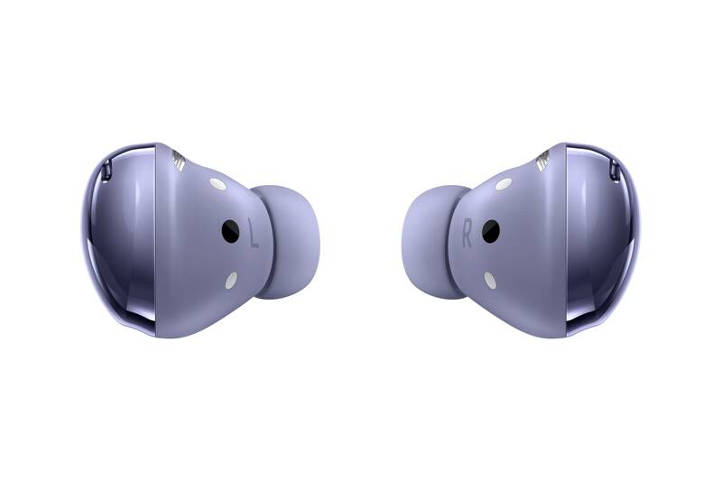 Sluchátka Samsung Galaxy Buds Pro fialová - Obrázek 4