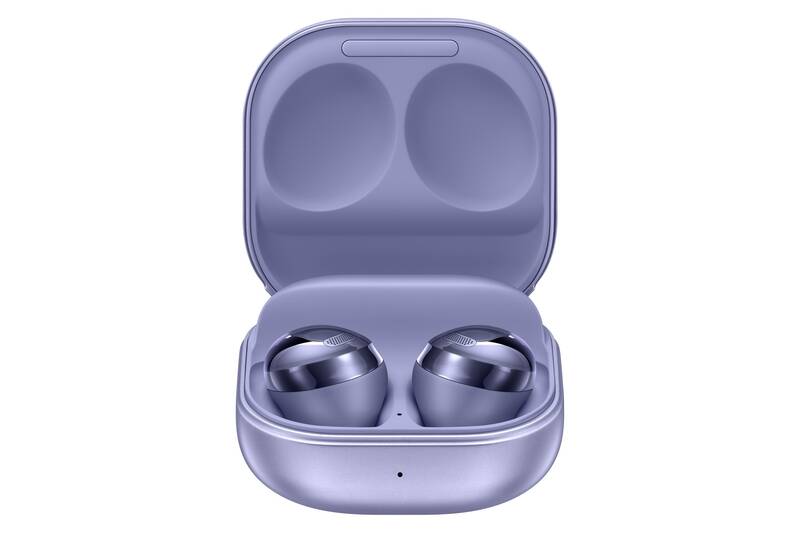 Sluchátka Samsung Galaxy Buds Pro fialová - Obrázek 6