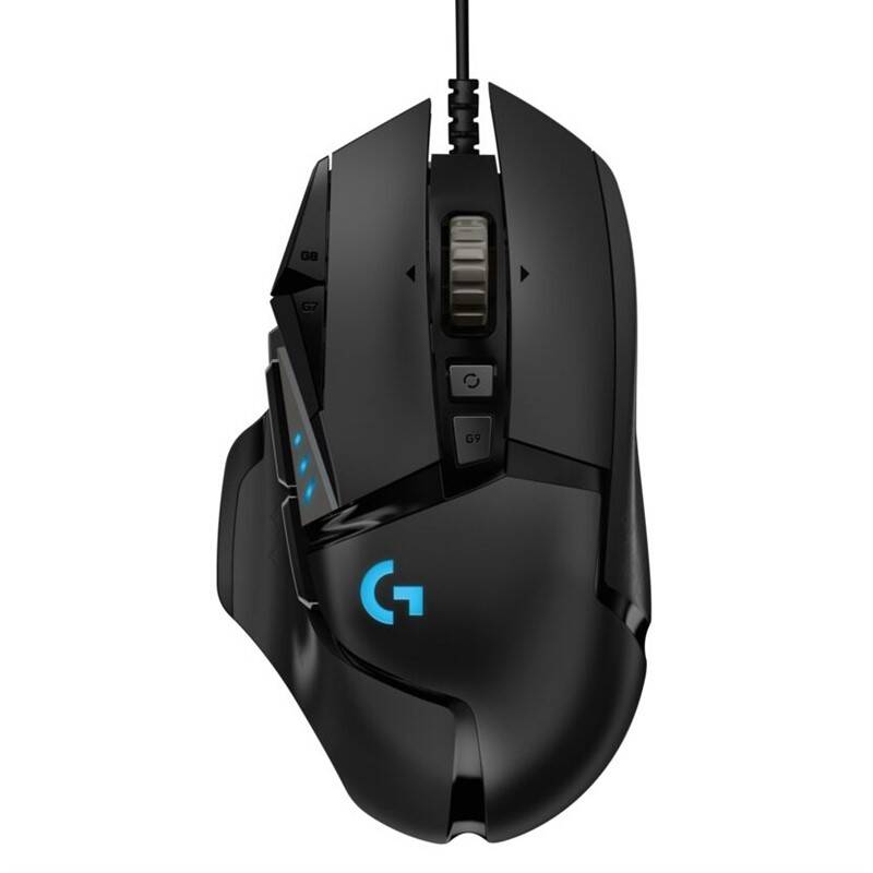 Logitech G502 Hero (910-005470)