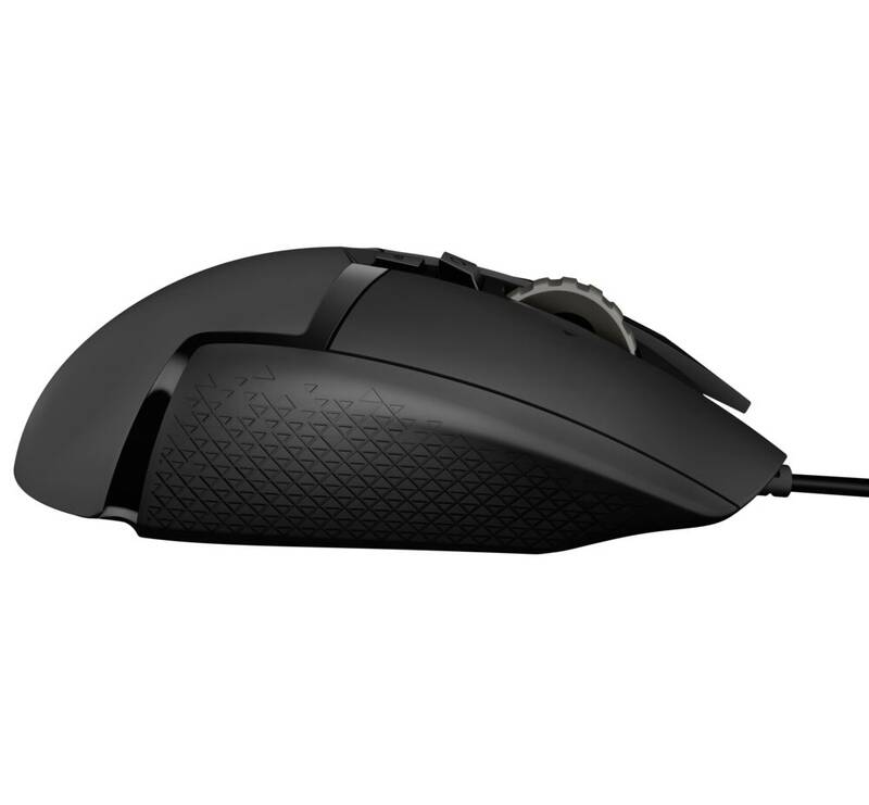 Logitech G502 Hero (910-005470) - Obrázek 3