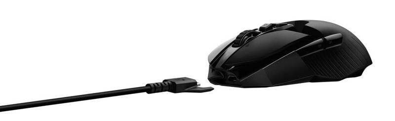 Myš Logitech Gaming G903 Lightspeed Wireless, HERO16K sensor (910-005672) černá - Obrázek 3