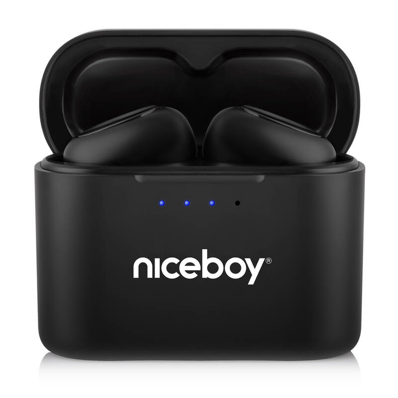 Niceboy HIVE Podsie 2021 černá - Obrázek 2