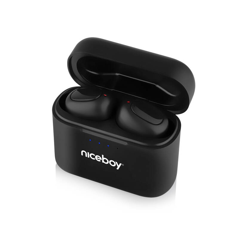 Niceboy HIVE Podsie 2021 černá - Obrázek 3