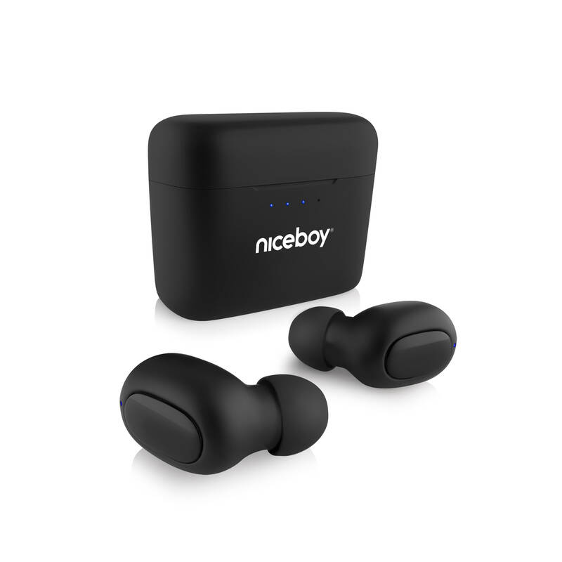 Niceboy HIVE Podsie 2021 černá - Obrázek 4