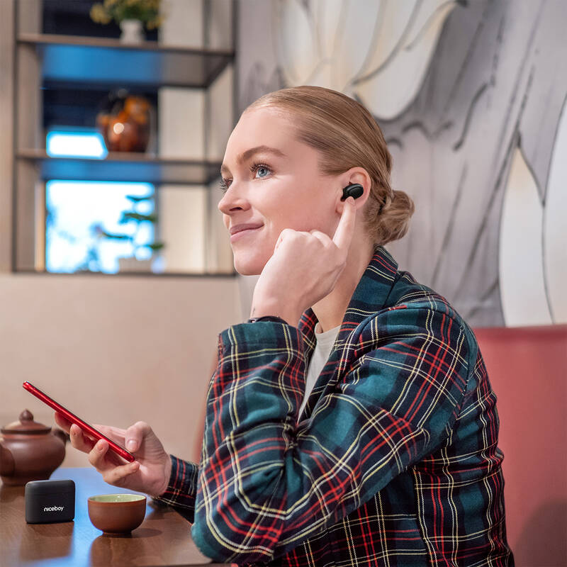 Niceboy HIVE Podsie 2021 černá - Obrázek 6