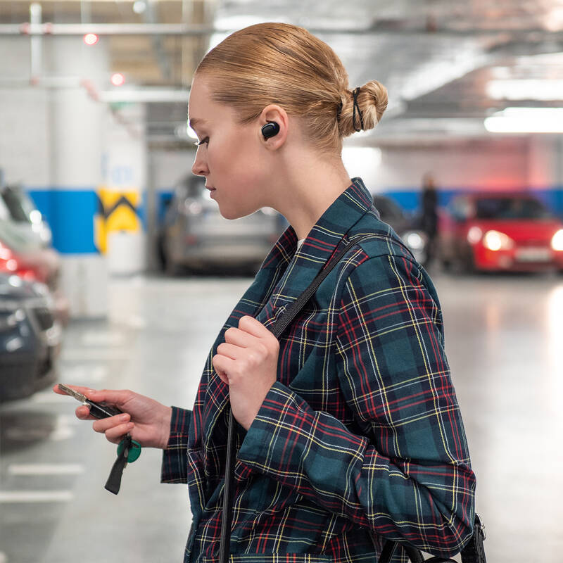 Niceboy HIVE Podsie 2021 černá - Obrázek 9