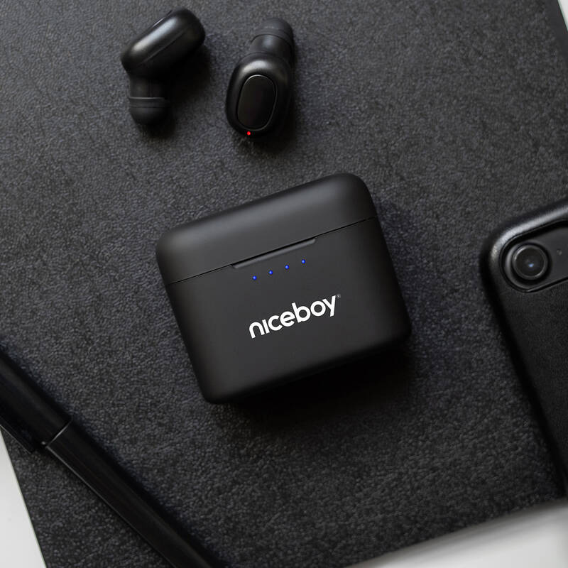 Niceboy HIVE Podsie 2021 černá - Obrázek 10