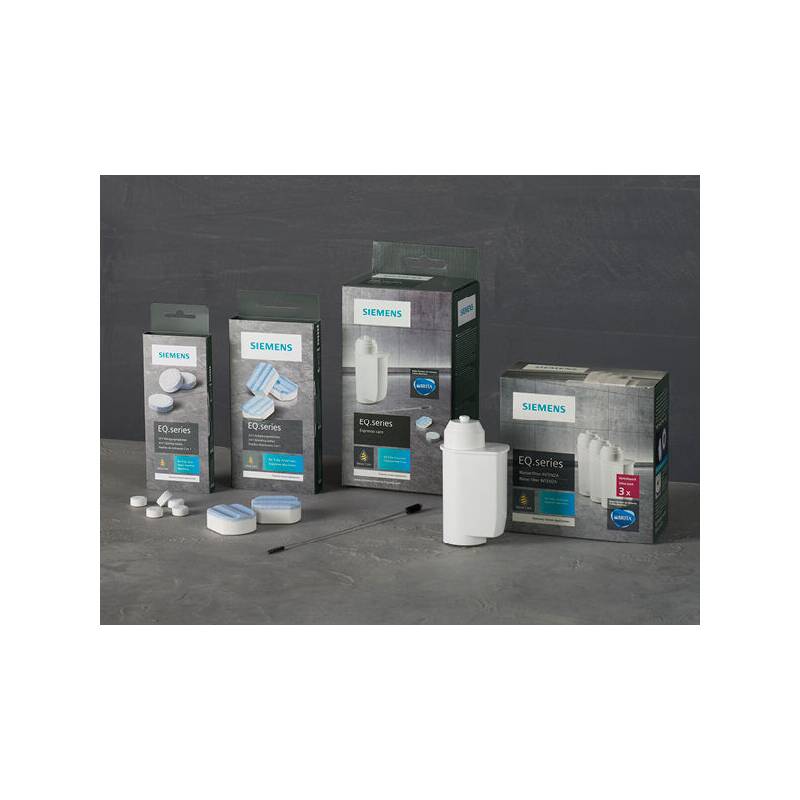 Espresso Siemens EQ.6 TE655203RW šedé - Obrázek 27