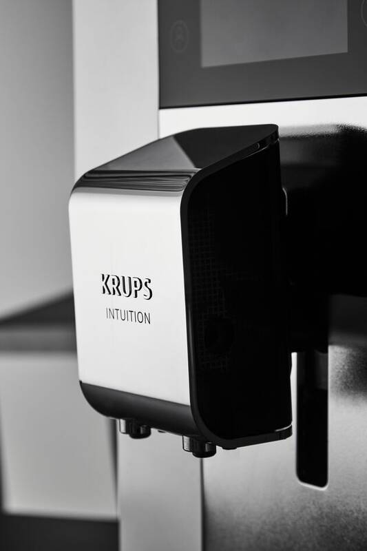 Krups Intuition Preference+ EA875E10 černé/chrom - Obrázek 7