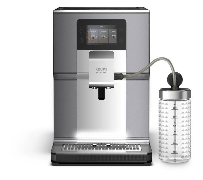 Krups Intuition Preference+ EA875E10 černé/chrom - Obrázek 10