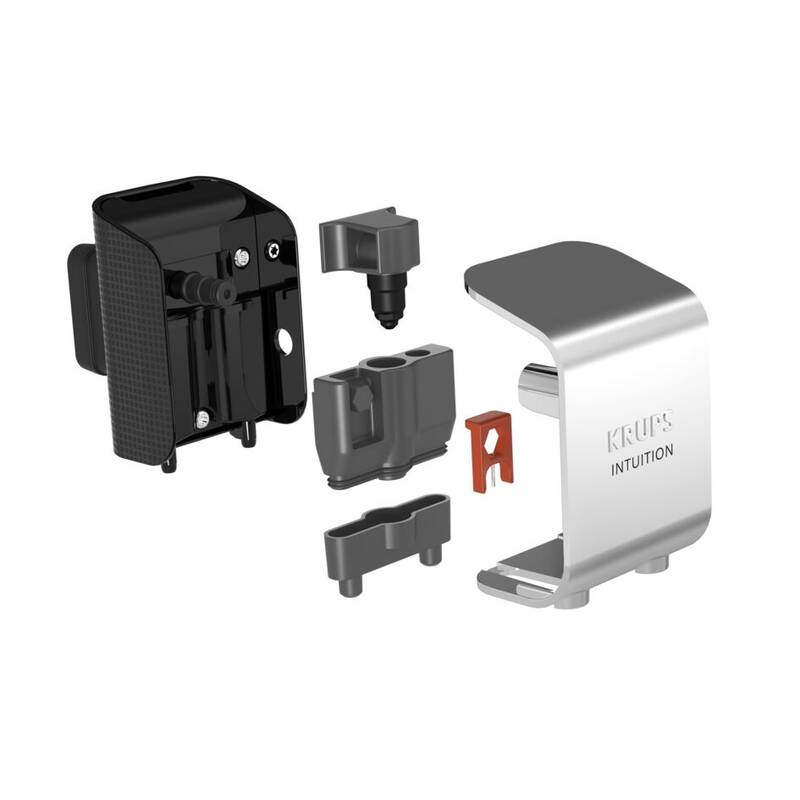 Krups Intuition Preference+ EA875E10 černé/chrom - Obrázek 13