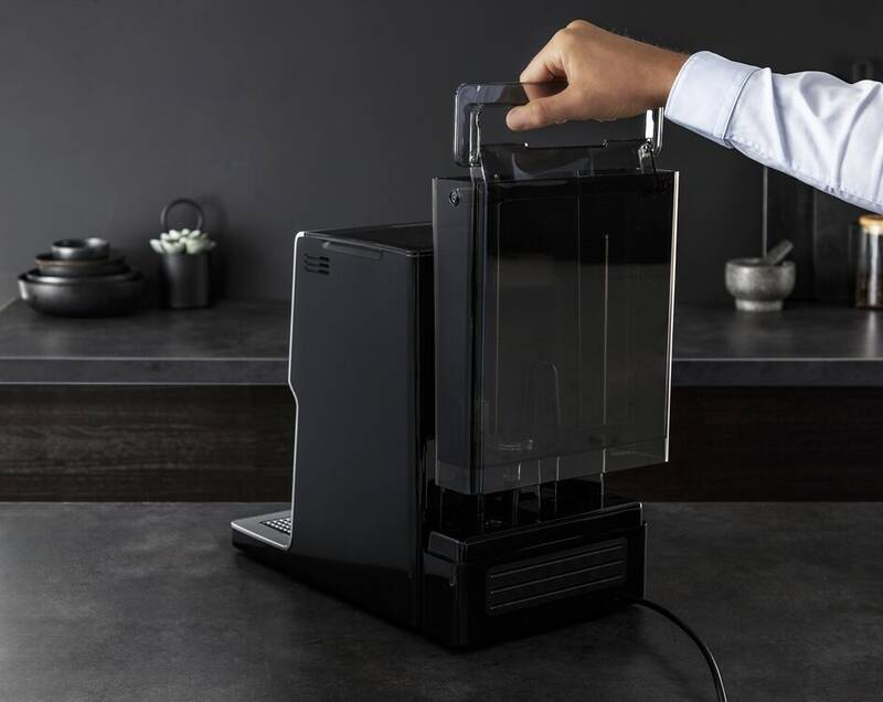 Krups Intuition Preference+ EA875E10 černé/chrom - Obrázek 18