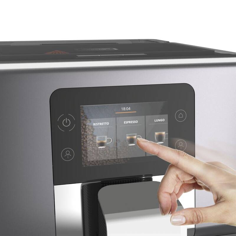 Krups Intuition Preference+ EA875E10 černé/chrom - Obrázek 19