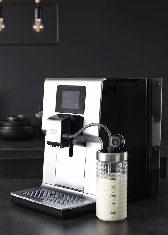 Krups Intuition Preference+ EA875E10 černé/chrom - Obrázek 24