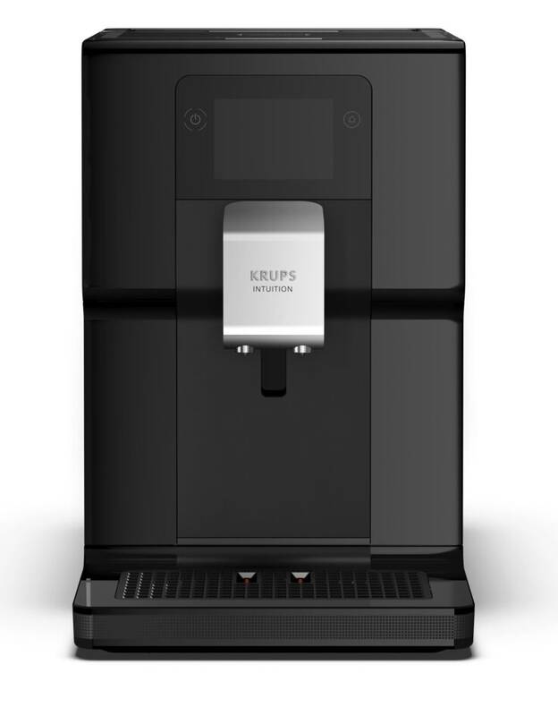 Krups Intuition Preference EA873810 černé - Obrázek 4
