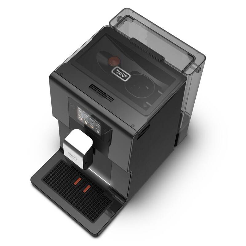 Krups Intuition Preference EA873810 černé - Obrázek 6