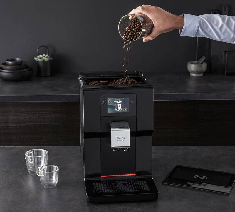 Krups Intuition Preference EA873810 černé - Obrázek 15