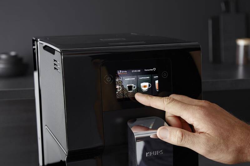 Krups Intuition Preference EA873810 černé - Obrázek 16
