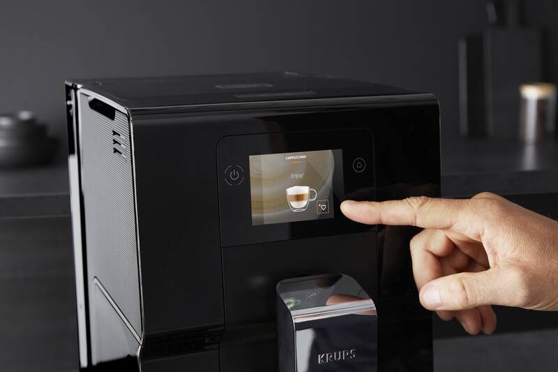 Krups Intuition Preference EA873810 černé - Obrázek 17