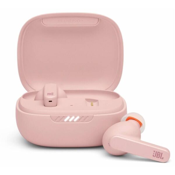 JBL Live PRO Plus TWS, růžová