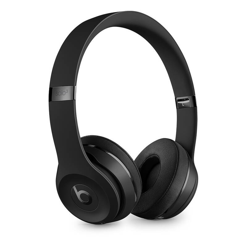 Beats Solo3 Wireless černá - Obrázek 5