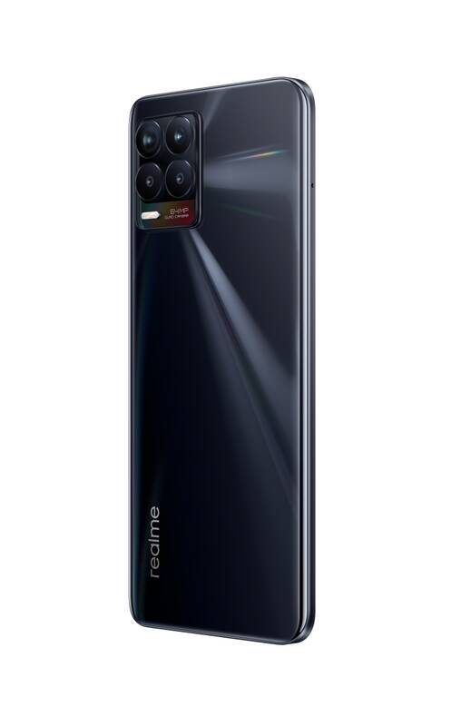Realme 8 8 GB / 128 GB - Punk Black - Obrázek 5