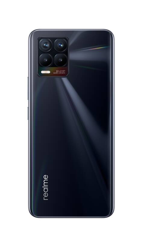 Realme 8 8 GB / 128 GB - Punk Black - Obrázek 6