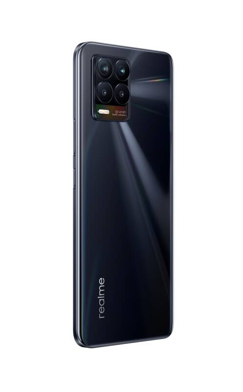 Realme 8 8 GB / 128 GB - Punk Black - Obrázek 7