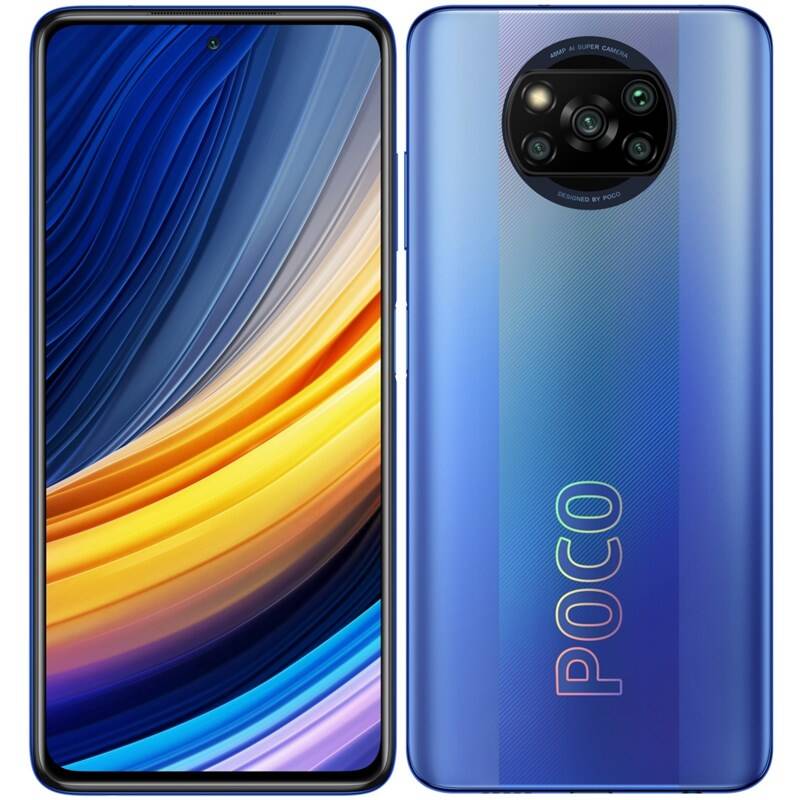 Poco X3 Pro 256 GB - Frost Blue