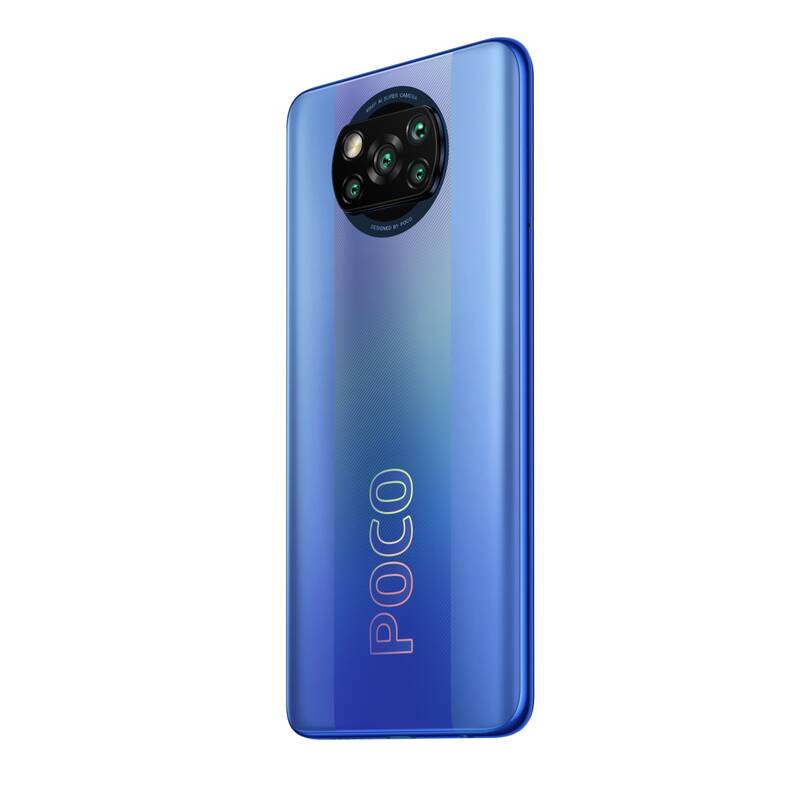 Poco X3 Pro 256 GB - Frost Blue - Obrázek 6