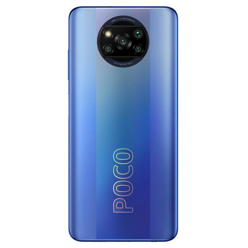 Poco X3 Pro 256 GB - Frost Blue - Obrázek 5
