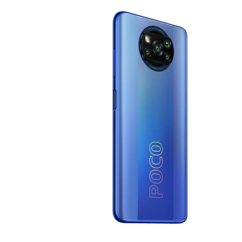 Poco X3 Pro 256 GB - Frost Blue - Obrázek 4