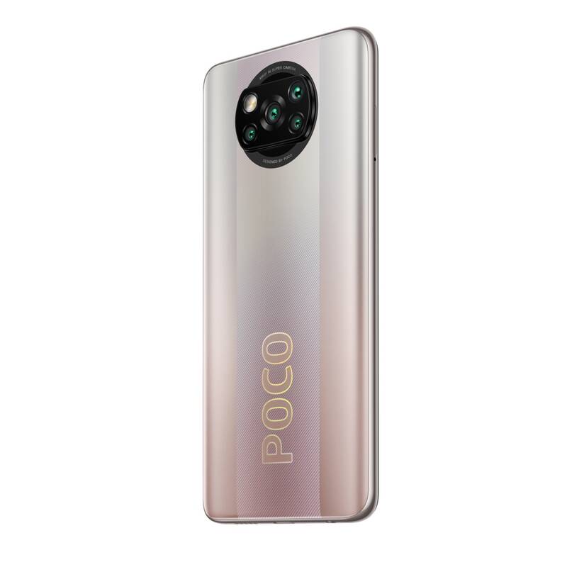Poco X3 Pro 256 GB - Metal Bronze - Obrázek 5