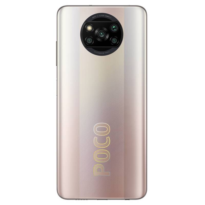 Poco X3 Pro 256 GB - Metal Bronze - Obrázek 6