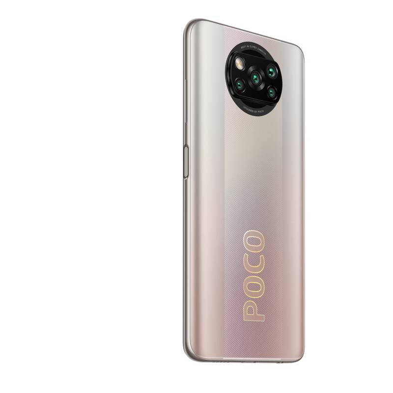 Poco X3 Pro 256 GB - Metal Bronze - Obrázek 7