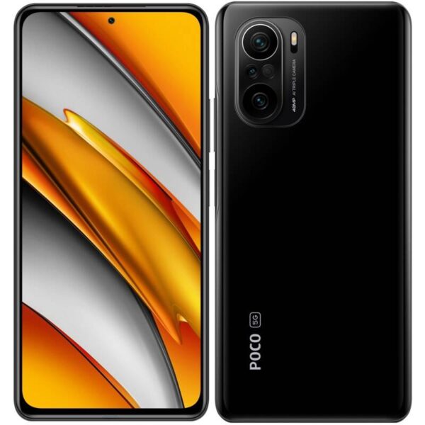 Poco F3 128 GB 5G (32188) černý