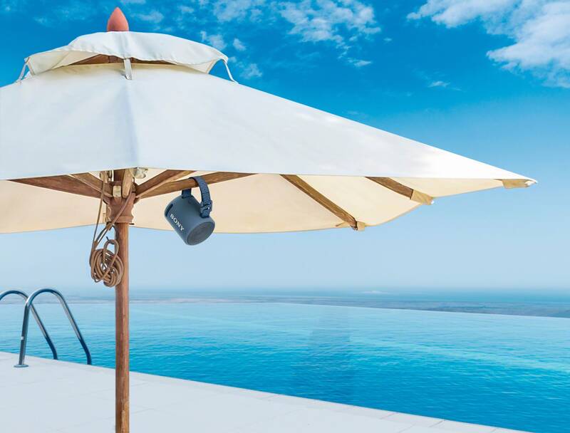 Sony SRS-XB13, modrý - Obrázek 6