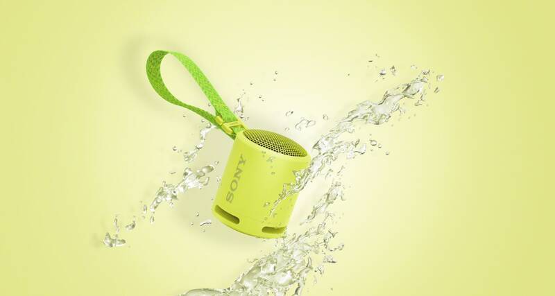 Sony SRS-XB13 žlutý - Obrázek 6