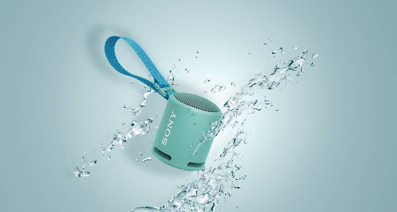 Sony SRS-XB13 tyrkysový - Obrázek 7