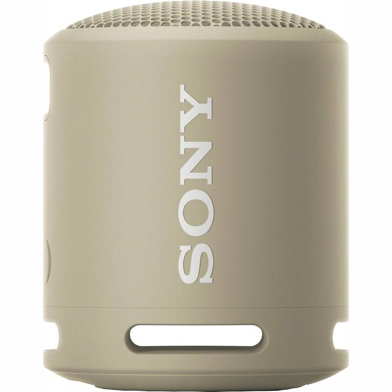 Sony SRS-XB13 šedý/hnědý - Obrázek 7